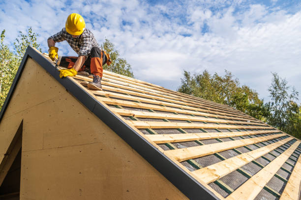 Quick and Trustworthy Emergency Roof Repair Services in Wellsville, UT